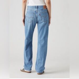 Brand new Levi’s low pro mid rise jeans